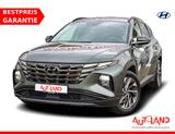Hyundai Tucson 1.6 Trend Mild-Hybrid Android Apple PDC - Hyundai mit Hybrid-Antrieb: Geländewagen