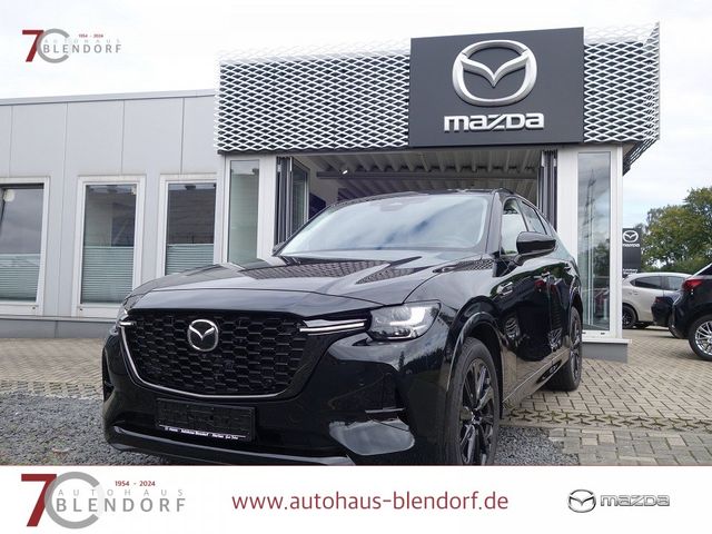 Mazda CX-60 PHEV HOMURA Leder|BOSE|Panorama|MatrixLED