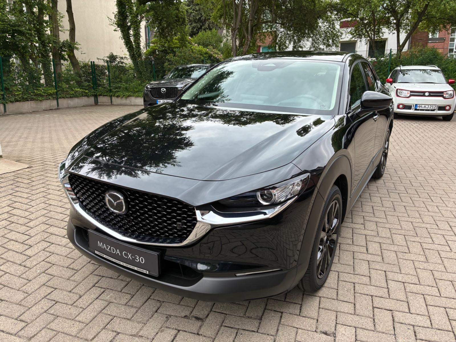 Mazda CX-30 2.5L e-SKYACTIV G 140ps 6AT FWD Homura