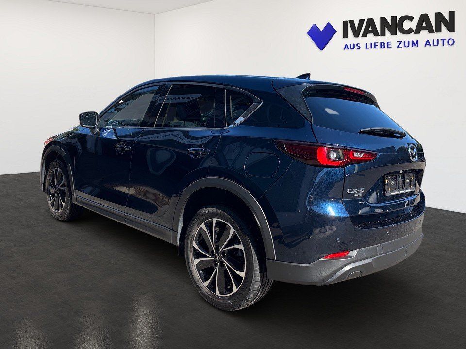 Fahrzeugabbildung Mazda CX-5 2.2L SKYACTIV D 184
