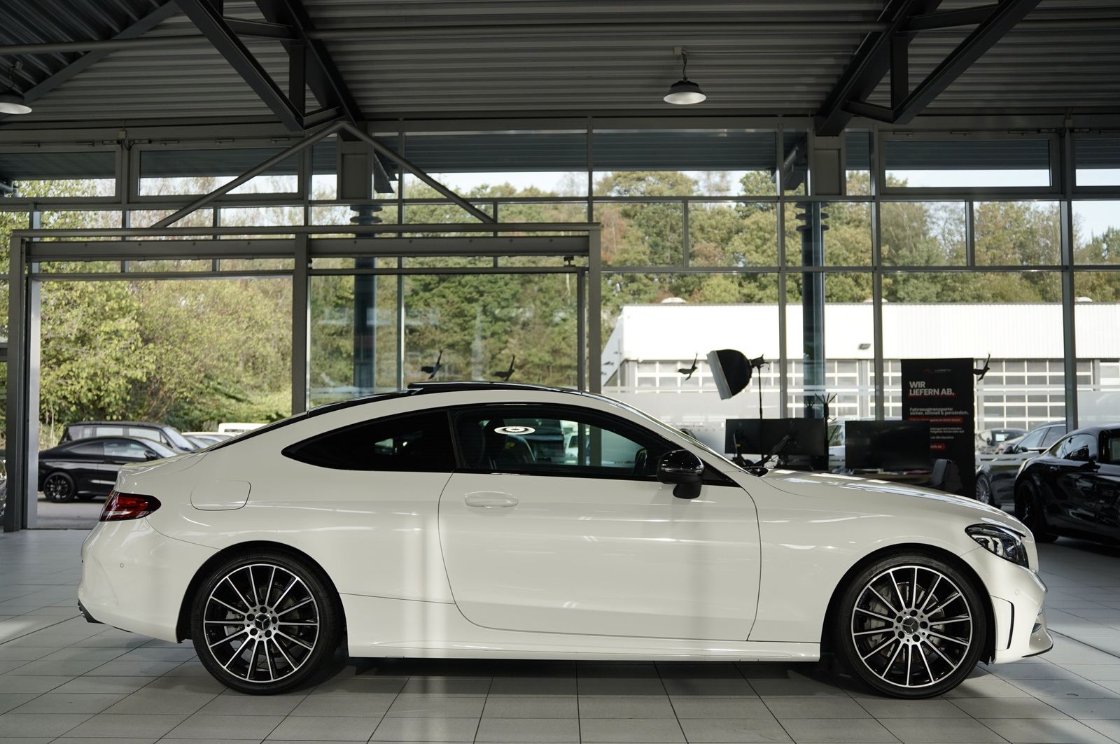Mercedes Benz C 300