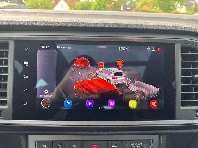 Ateca VZ 2.0 TSI Pano AHK Beats ACC DCC