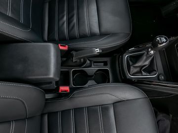 Ford Ecosport 1.0 Active Fahrassistenz-Paket Kamera