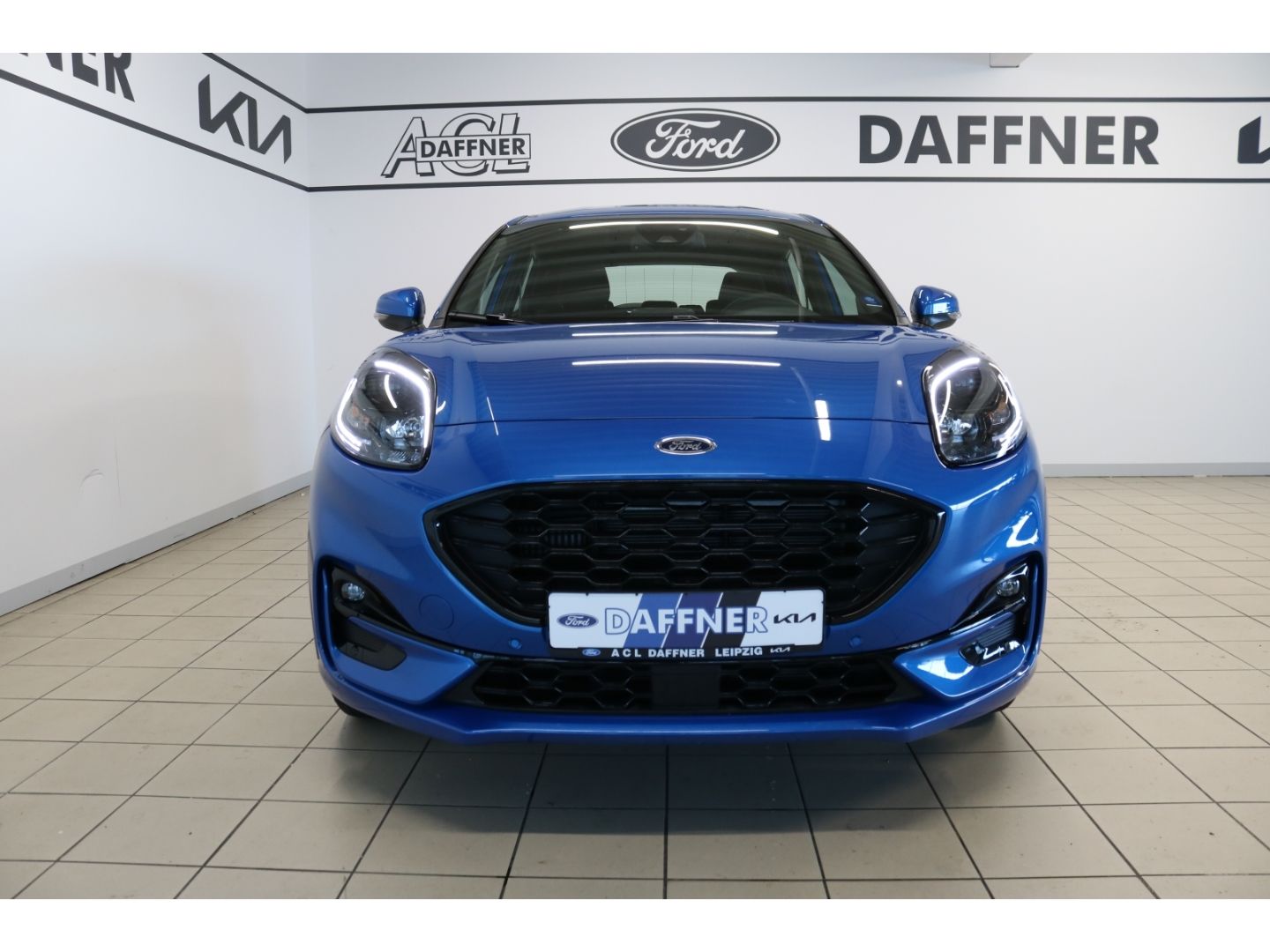 Fahrzeugabbildung Ford Puma ST-Line Automatik  LED/Navi/Kamera/PDC