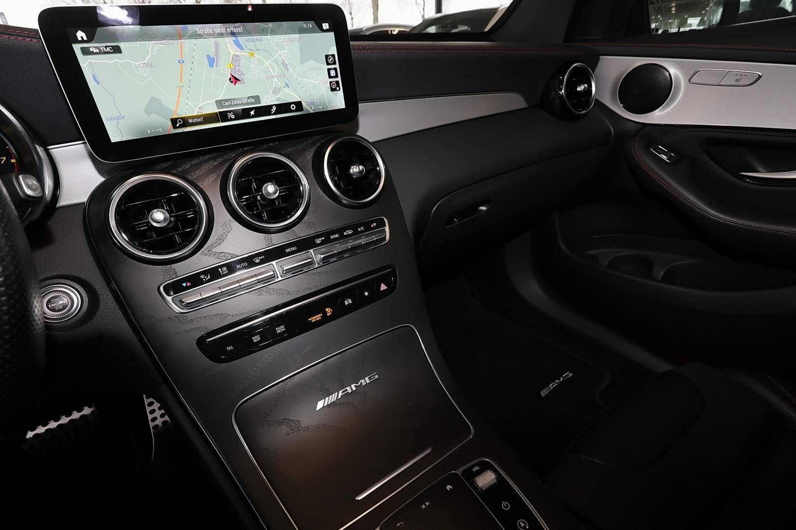 Mercedes-Benz GLC 43 AMG 4MATIC AHK+KAMERA+DISTRO+CARPLAY+19" foto 10