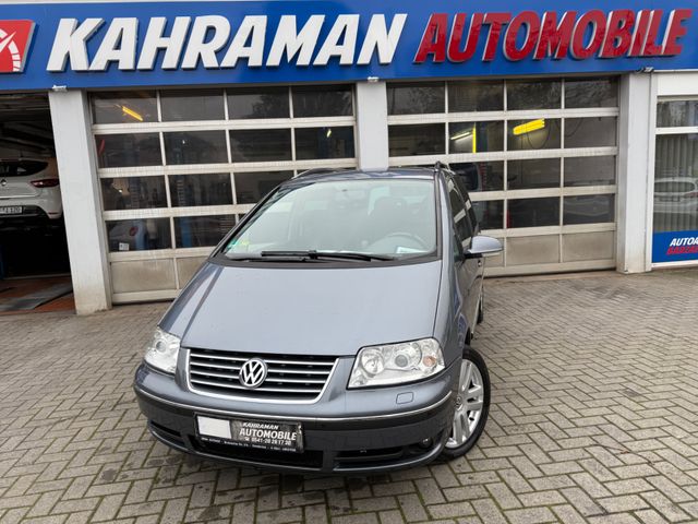 Volkswagen Sharan United BlueMotion 7 Sitzer