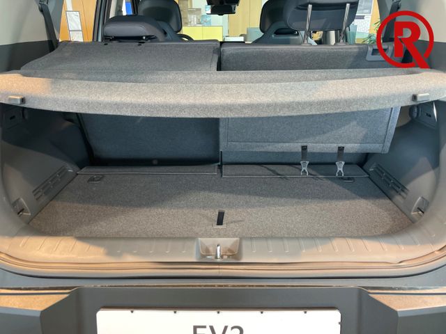 EV2 108 kW Earth Wärmepumpe Klimaautomatic ZV