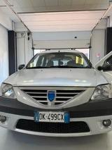 Dacia Logan MCV 1.5 dCi 85CV 7 posti Lauréate - Dacia Logan: 7 Sitzer