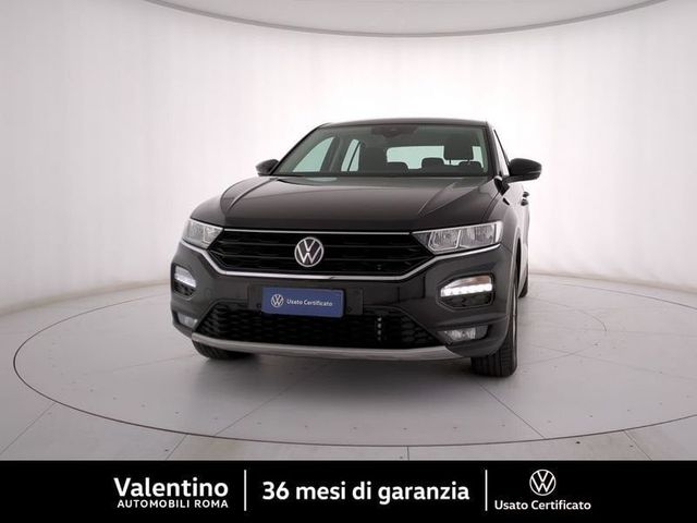 Volkswagen T-Roc 2.0 TDI SCR Business BlueMotion