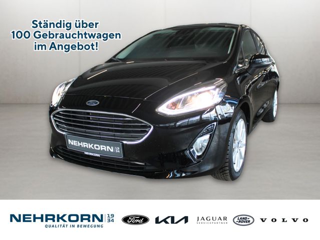 Ford Fiesta Titanium 5-T KLIMA Allwetter PDC WinterP.