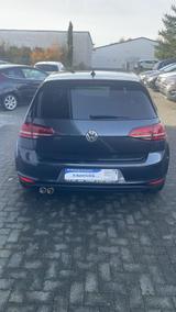 Volkswagen Golf VII Lim. GTD BMT  Autom DSG - Volkswagen Golf: V GTD