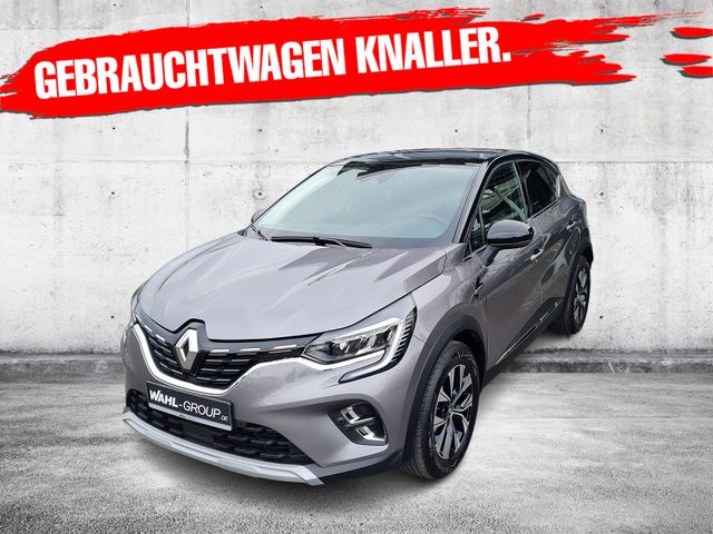 Renault Captur Techno TCe 140, LED, NAVI, RFK, SHZ,