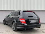 Mercedes-Benz C 350 CDI 4Matic *XENON*AHK*NAVI*EURO5* - Mercedes-Benz C 350: Cdi 4matic