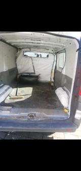 Renault Monsieur Versace - gebrauchte Renault Trafic aus dem Jahr 2013