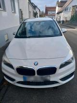 BMW 216d Active Tourer - BMW 216 von privat