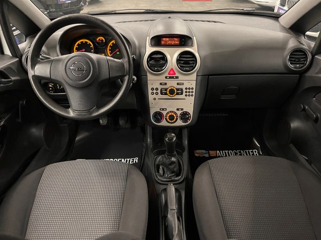 Opel Corsa D Selection *TÜV 032027*KLIMA*ISOFIX*