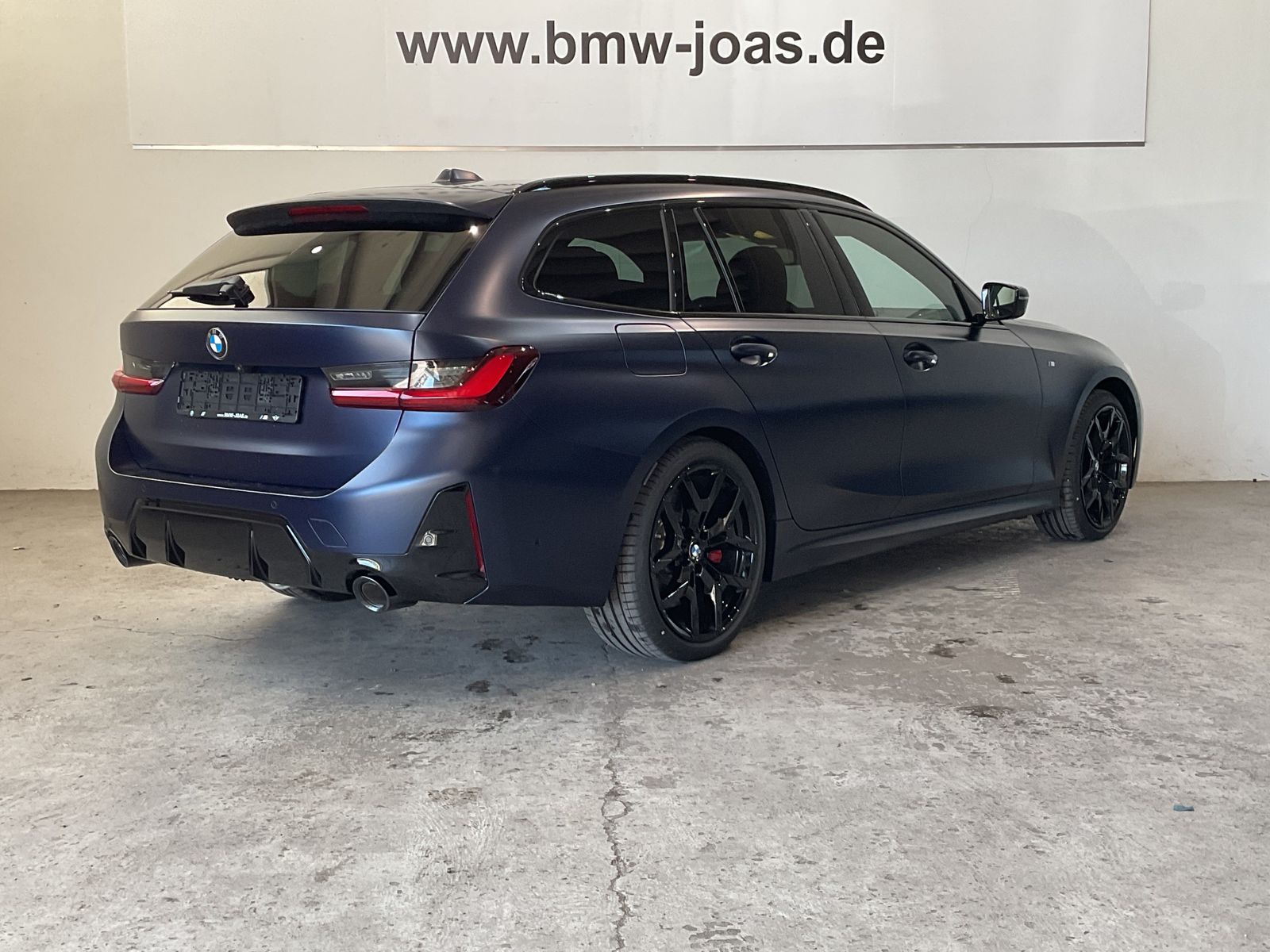 Fahrzeugabbildung BMW 320d Standheizung, Panorama Glasdach, Komfortzug