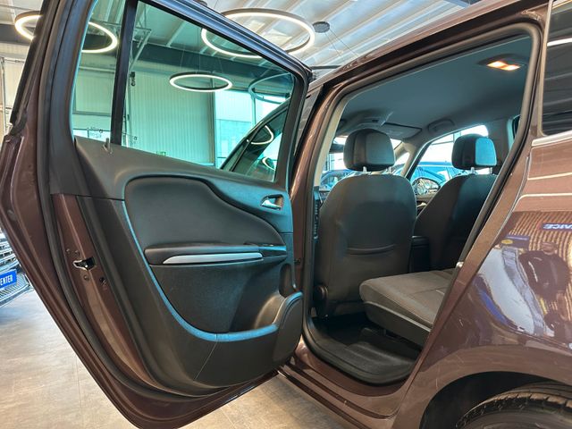 Opel Zafira C Active *2. Hand*AHK*Klima*Kamera*LED*