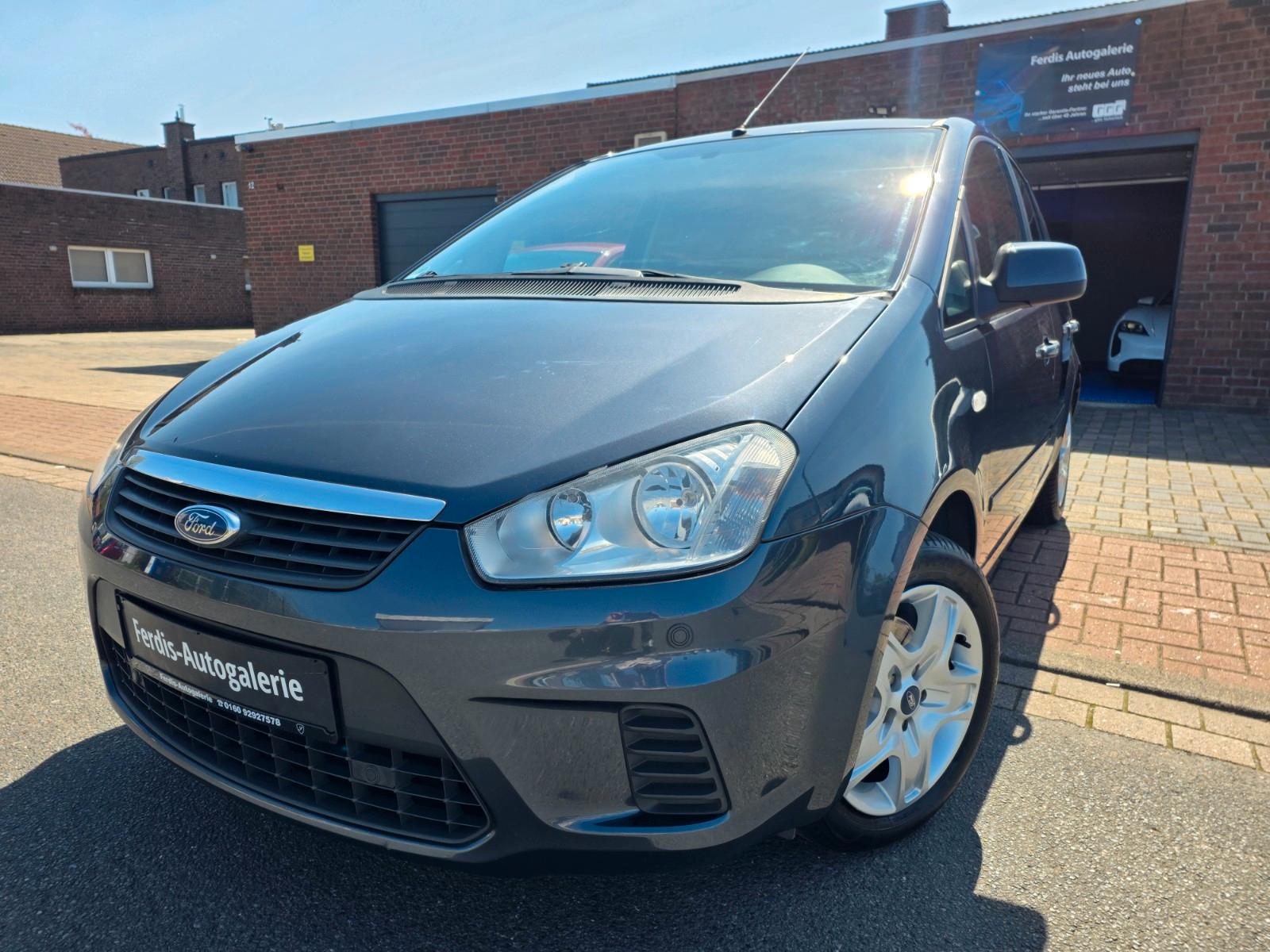 Ford C-MAX 1.8 Style+**Navi**PDC**Klimaaut**Tüv 06/27