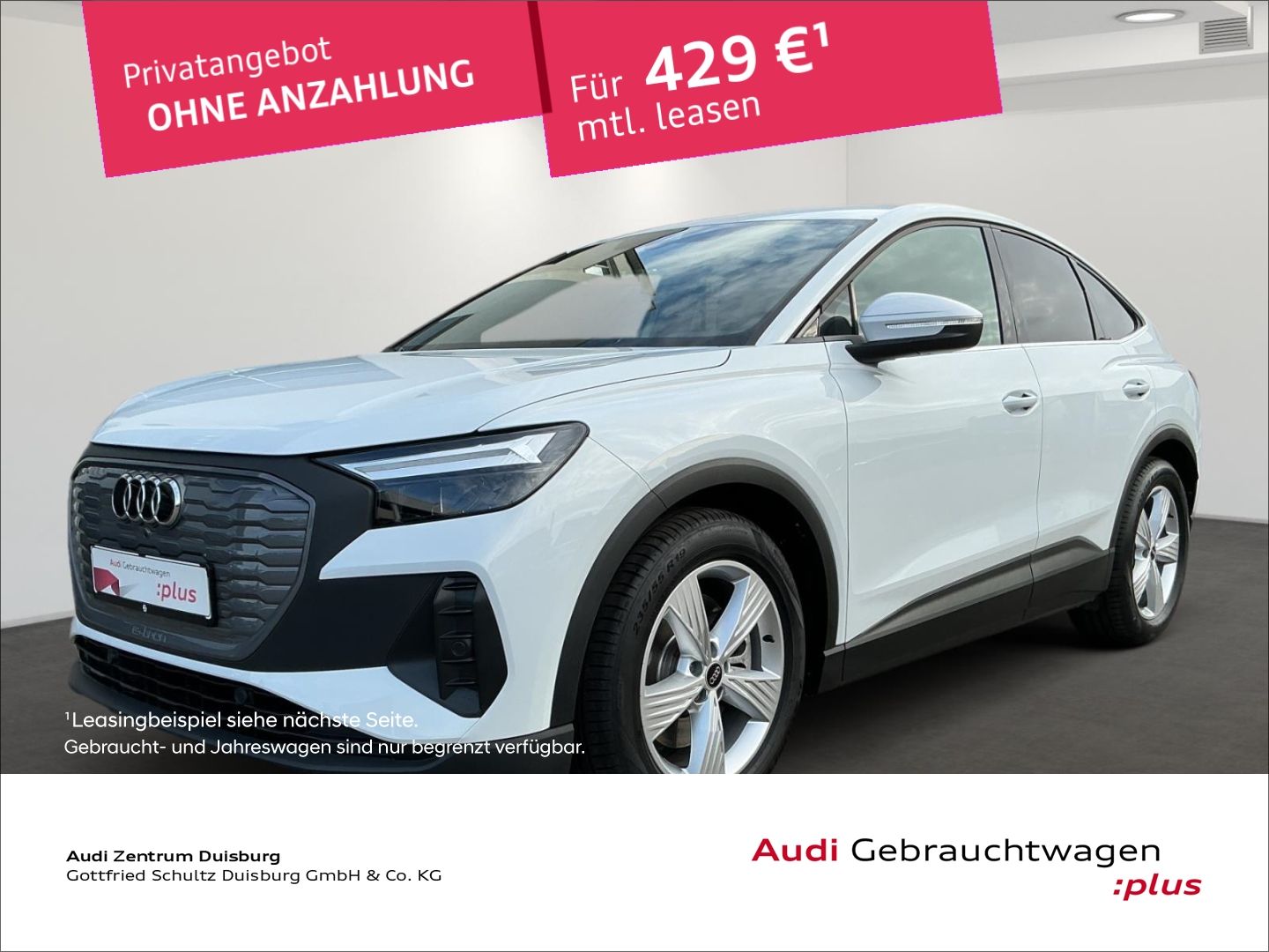 Audi Q4 e-tron - Bild 1