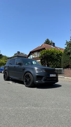 Land Rover Range Rover Sport 3.0 SDV6 HSE Dynamic HSE D...