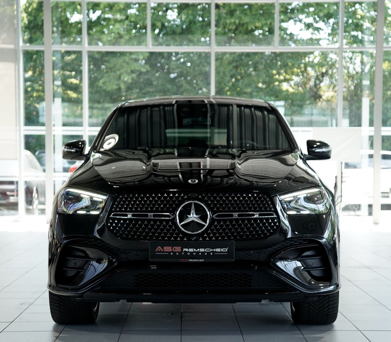 Mercedes Benz Gle 450