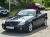 Mercedes-Benz SLK 200 KOMPRESSOR Final Edition-KLIMA-ALU-LEDER - aus 2004: Slk Final Edition