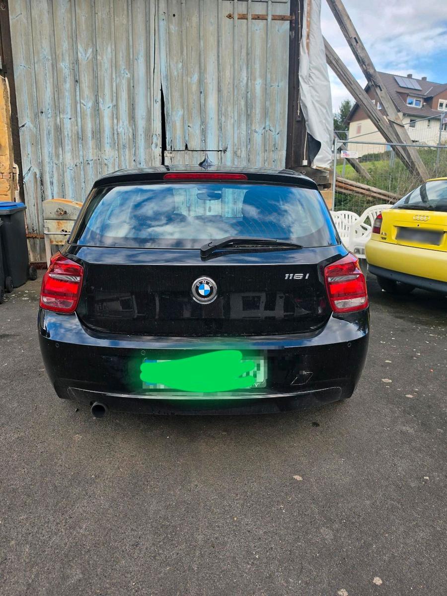 BMW 120
