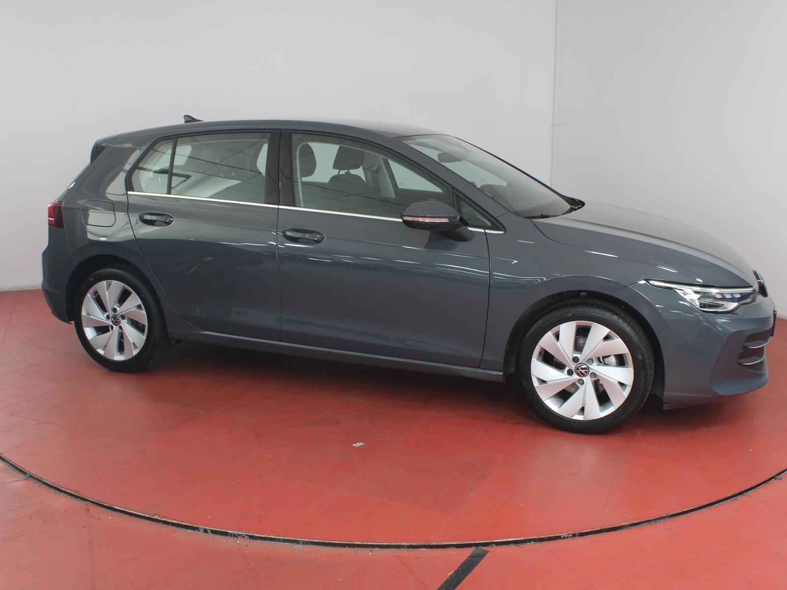 Volkswagen Golf Style 2.0TDI DSG 199,-ohne Anzahlung ACC er, миниатюра 25