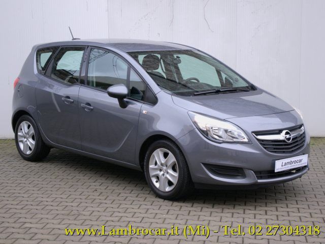 Opel OPEL Meriva 1.4 Advance 100CV