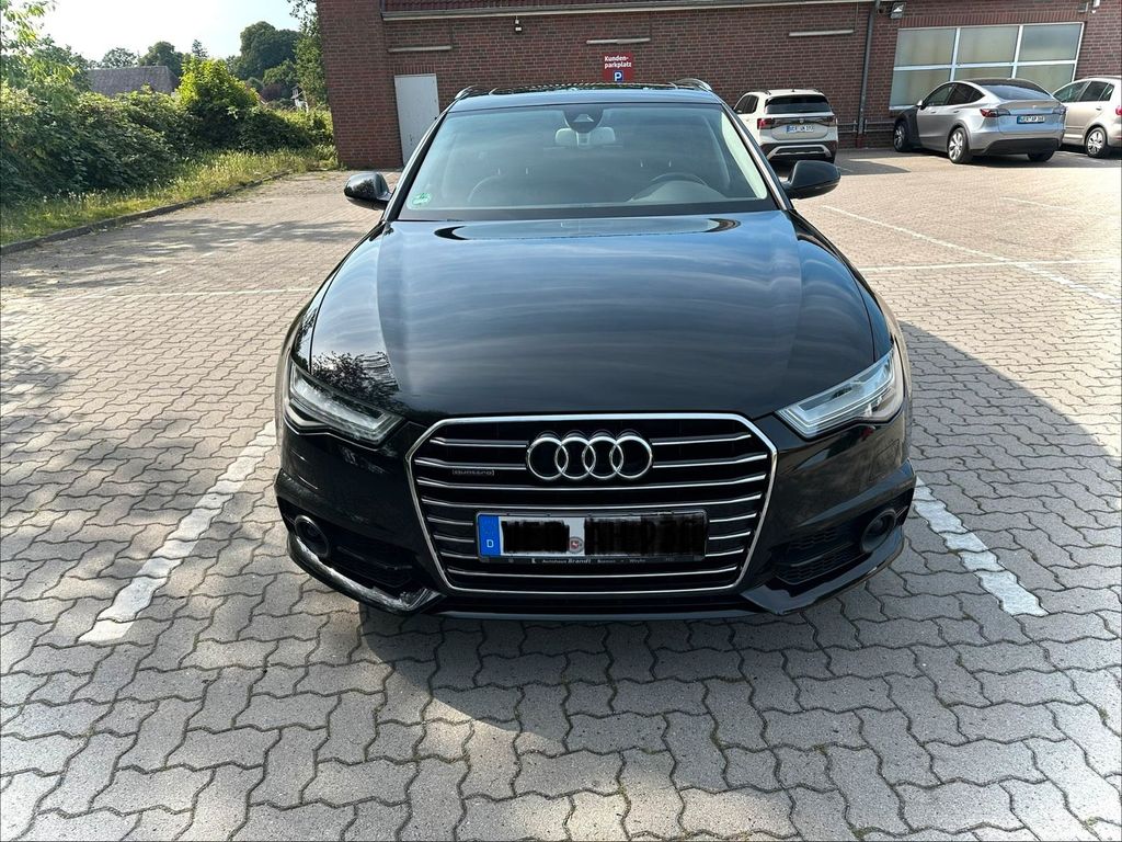 Image of Audi A6