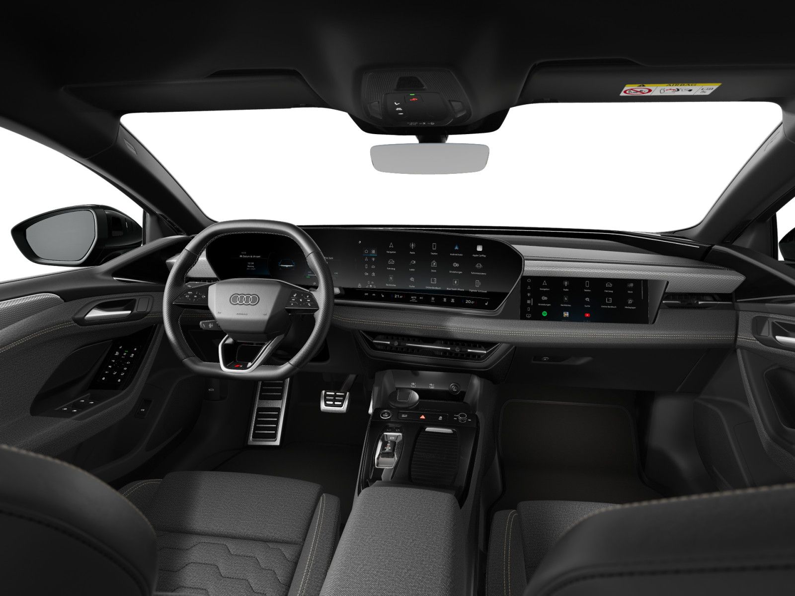 Audi A6 e-tron - Bild 8