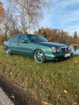 Mercedes-Benz W210 Avantgarde E300 Turbodi... - Mercedes-Benz E 300 Turbo mit Diesel-Antrieb