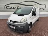 Opel Vivaro L2 1.9D*Klima*AHK*Zanhriemen/Service Neu* - gebrauchte Opel Vivaro aus dem Jahr 2005