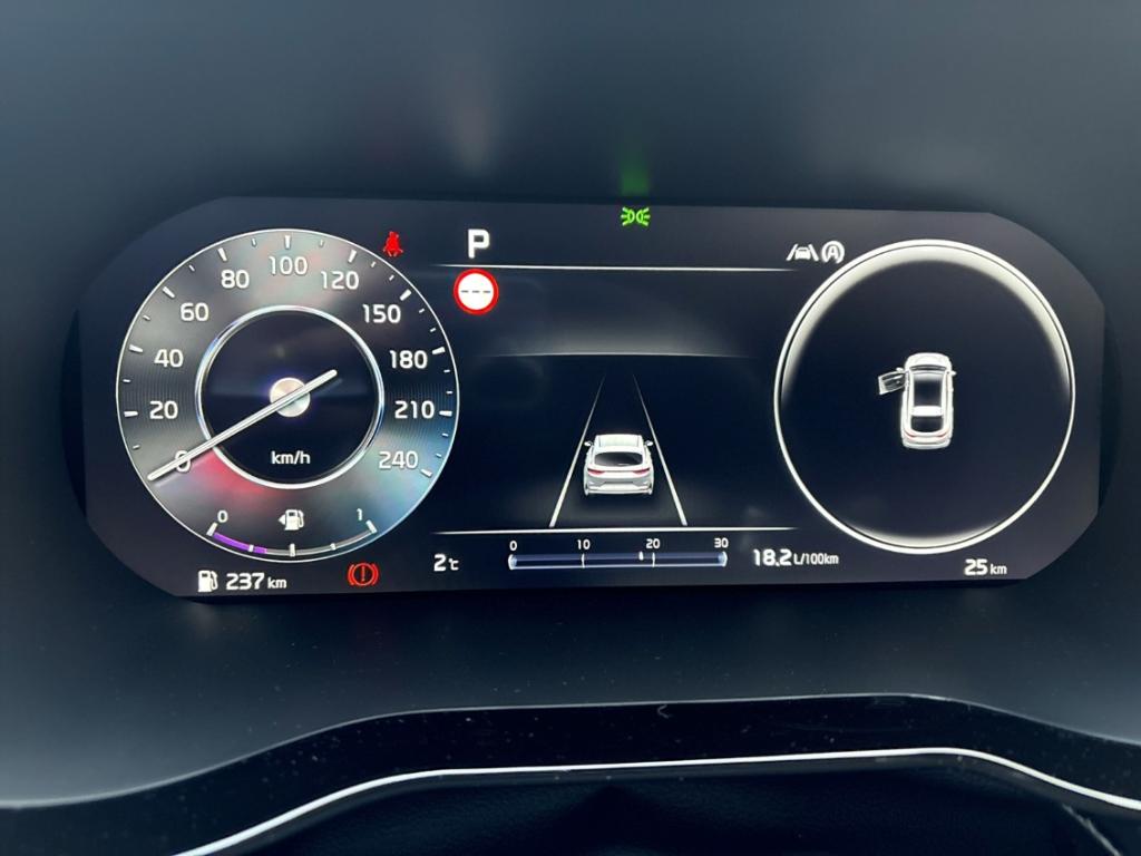 Kia ProCeed GT-Line Navi Digitales Cockpit Soundsyst