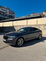 BMW 330d Gran Turismo 258PS - BMW 330 Gran Turismo aus 2015