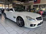 Mercedes-Benz SL 63 AMG SL Roadster - Mercedes-Benz SL 63 AMG: Cabrio