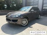 Porsche Cayenne S 4.2 V8 Diesel*Pano*Bose*19 Zoll*AHK - Porsche Gebrauchtwagen in Flensburg