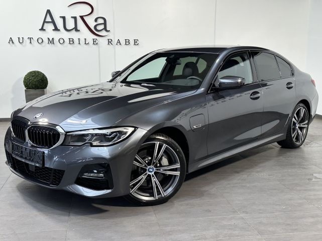 BMW 330e M-Sport NAV+LASER+ACC+HEAD-UP+KAMERA+19ZOLL
