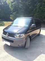 Volkswagen T5 California Beach Aufstelldach