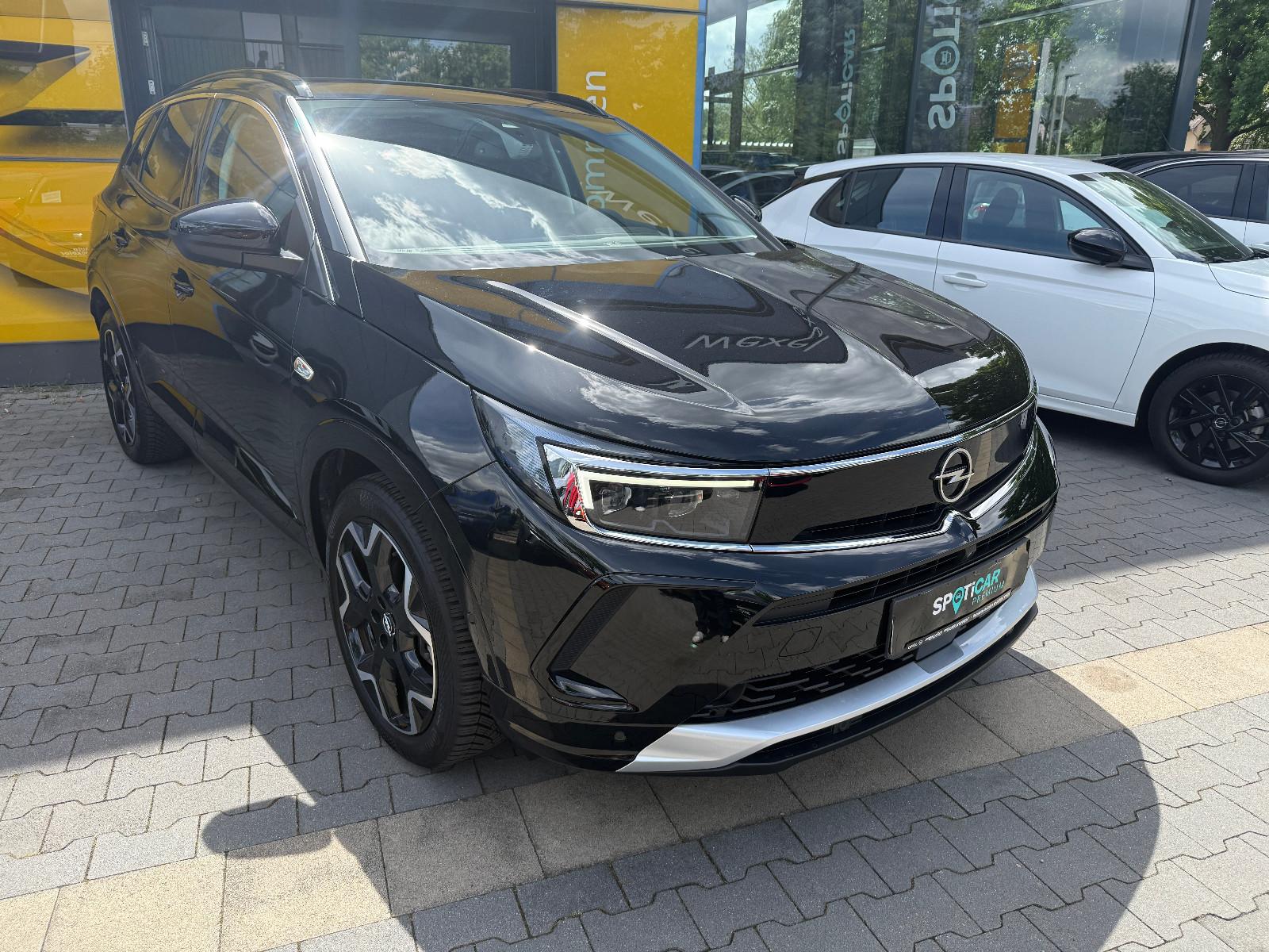 Opel Grandland Ultimate AT,Navi,ACC,360°,Allwetter