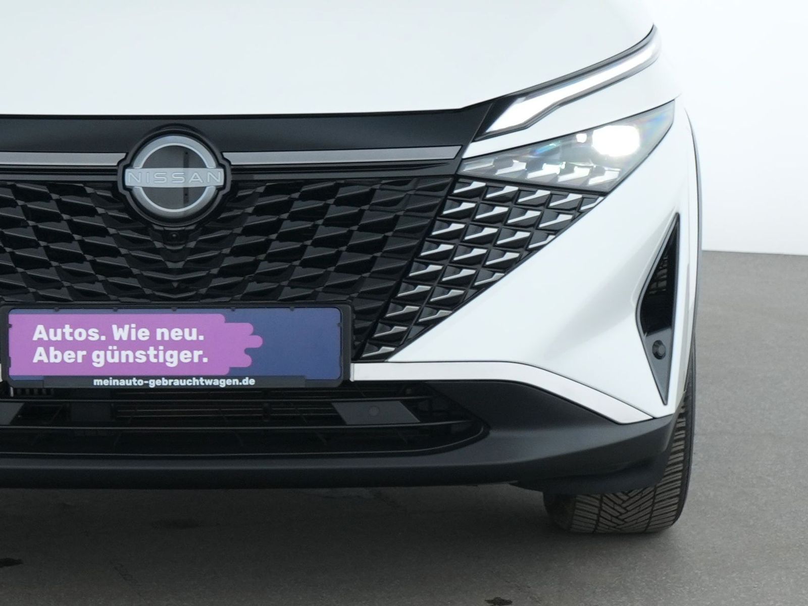 Nissan Qashqai - Bild 13