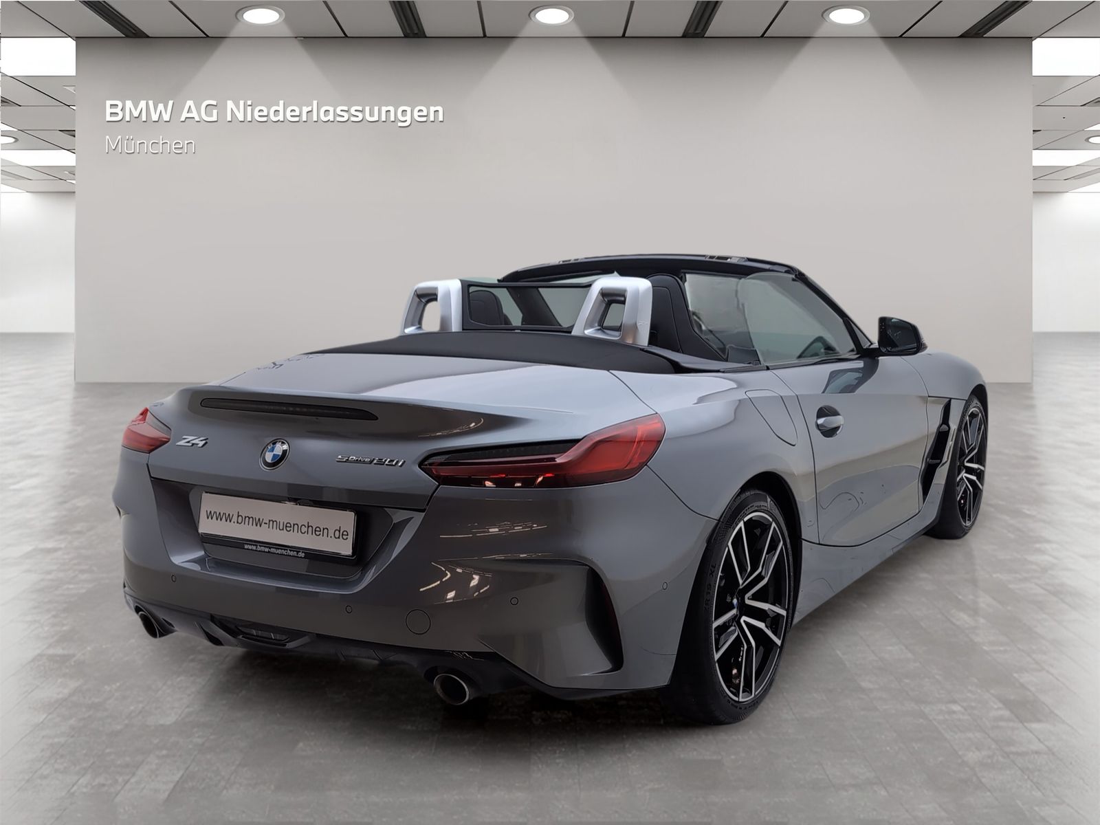BMW Z4 - Bild 7