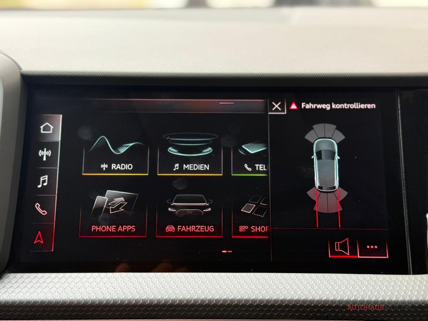Audi A1 Sportback 30 TFSI S-tronic Apple CarPlay LED