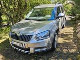 Skoda Yeti 1.2 TSI  Cool Ambition Outdoor  - Skoda Yeti: Von Privat