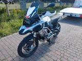 BMW R1250GS ADVENTURE TROPHY / damaged/ unfall - MOTORRAD UNFALL