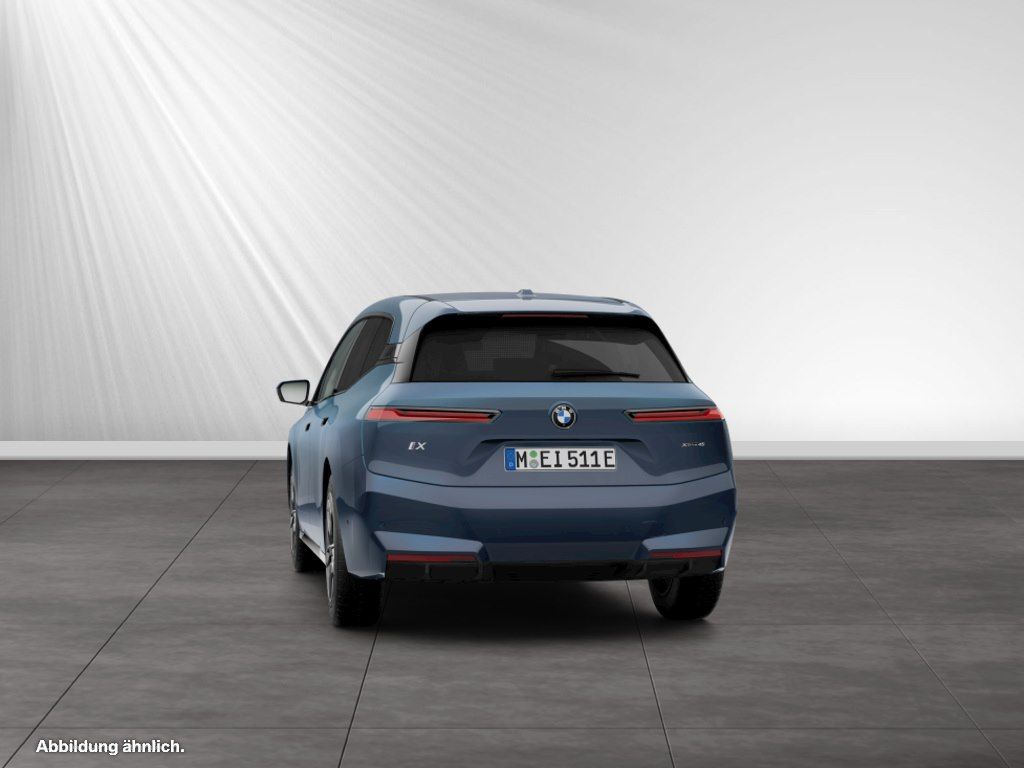 BMW iX - Bild 9