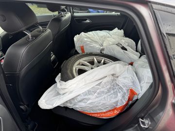 Mercedes B 200 - 5