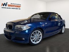 Fahrzeugabbildung BMW 118i Cabrio M Sportpaket