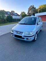 Hyundai Matrix 122 PS Automatik  TÜV bis ... - Hyundai Matrix: Kleinwagen